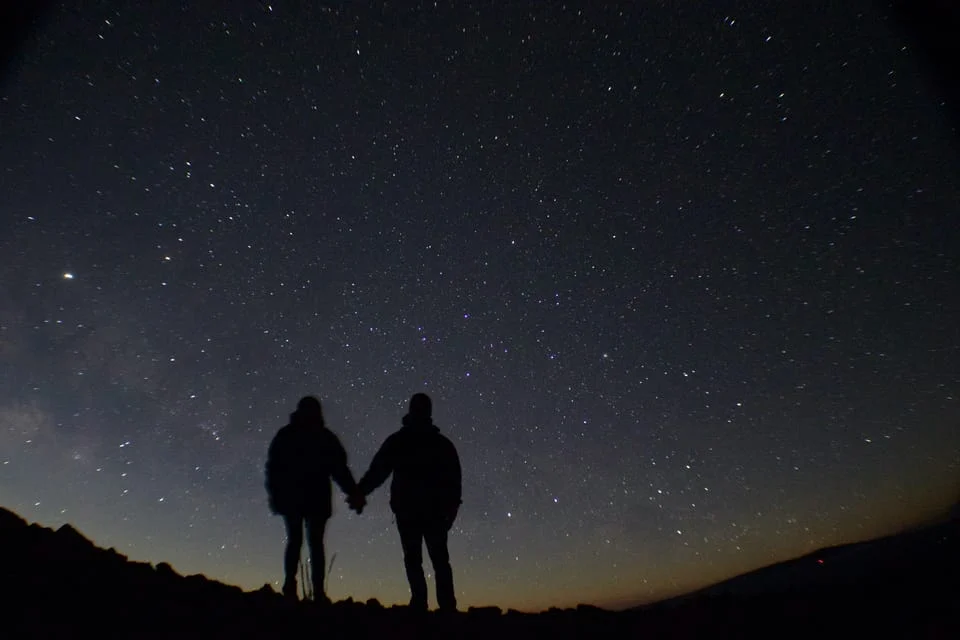 mauna kea telescope viewing tour see saturn rings jupiter moons andromeda galaxy celestial objects